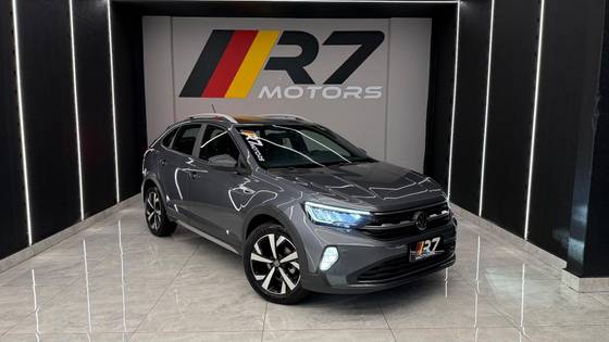 VOLKSWAGEN NIVUS 1.0 200 TSI TOTAL FLEX HIGHLINE AUTOMÁTICO